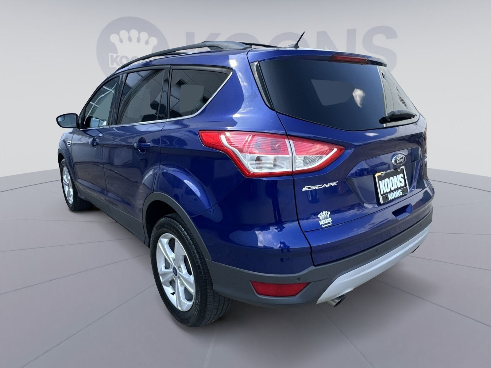 2015 Ford Escape SE