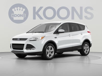 2016 Ford Escape SE