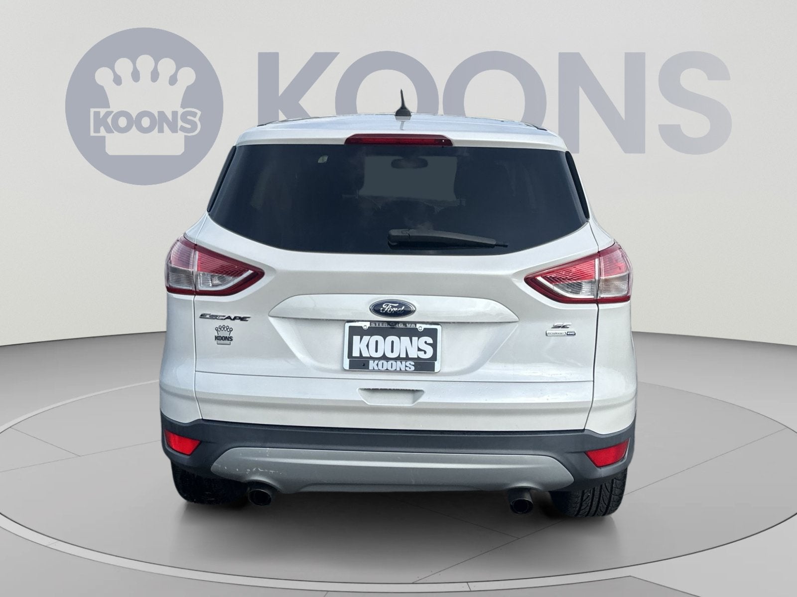 2016 Ford Escape SE