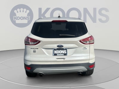 2016 Ford Escape SE