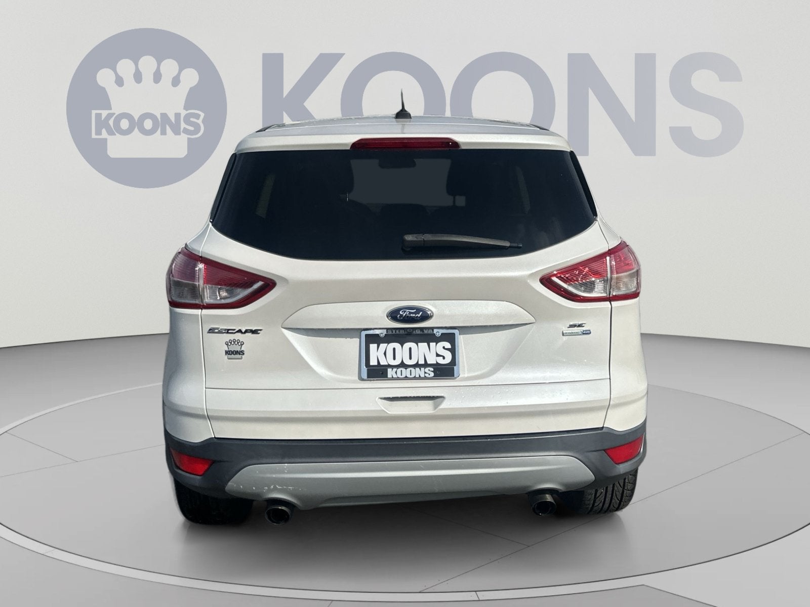 2016 Ford Escape SE
