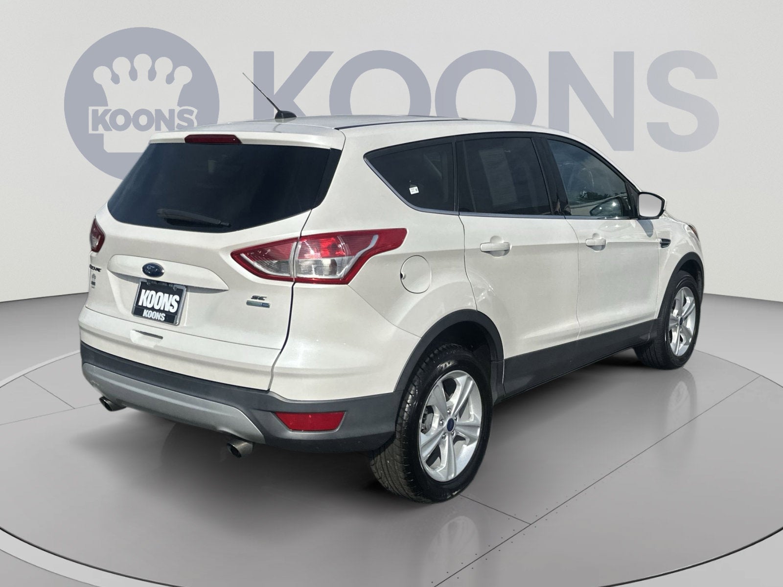 2016 Ford Escape SE