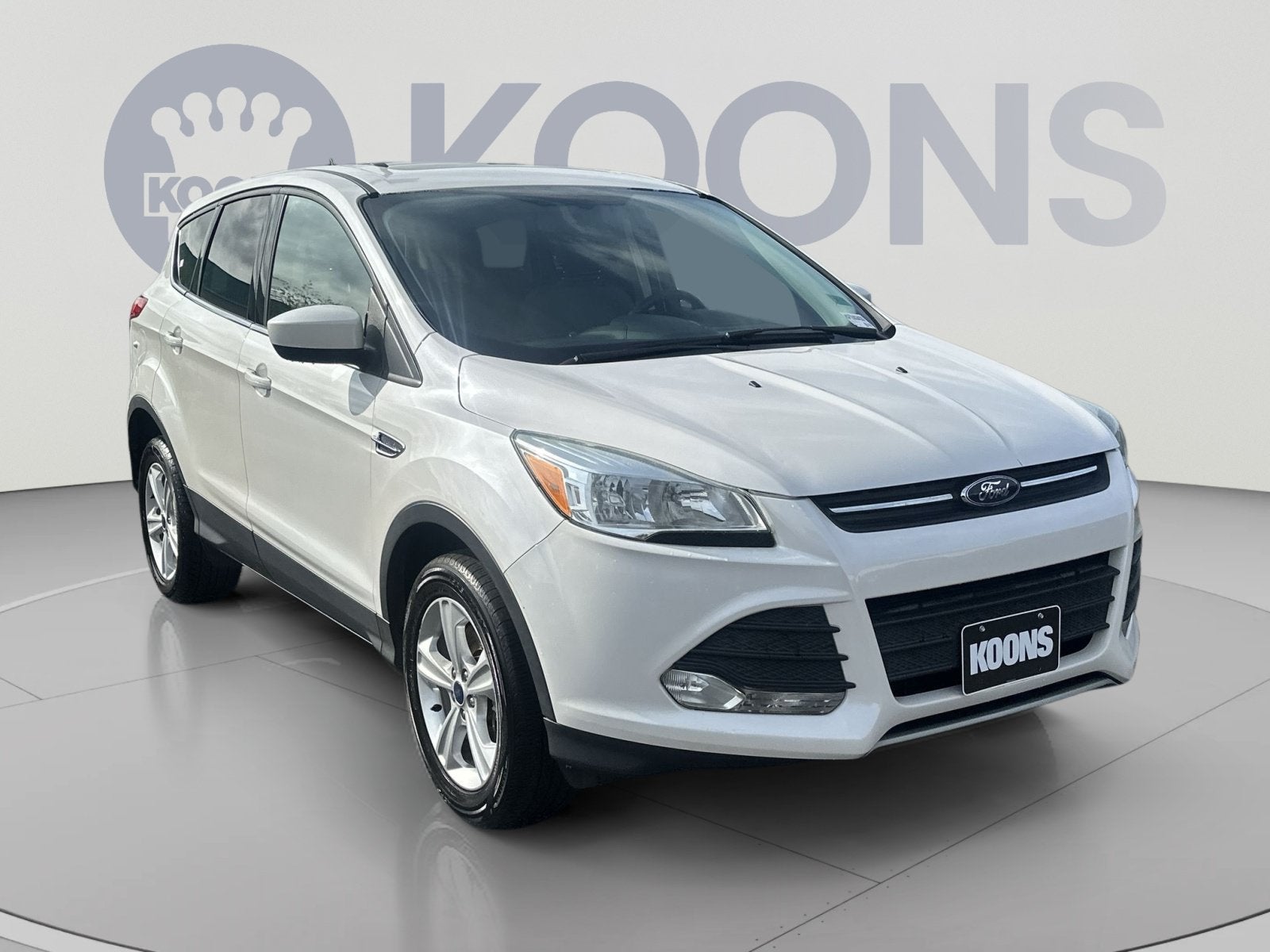 2016 Ford Escape SE