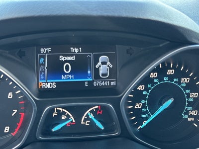 2016 Ford Escape SE