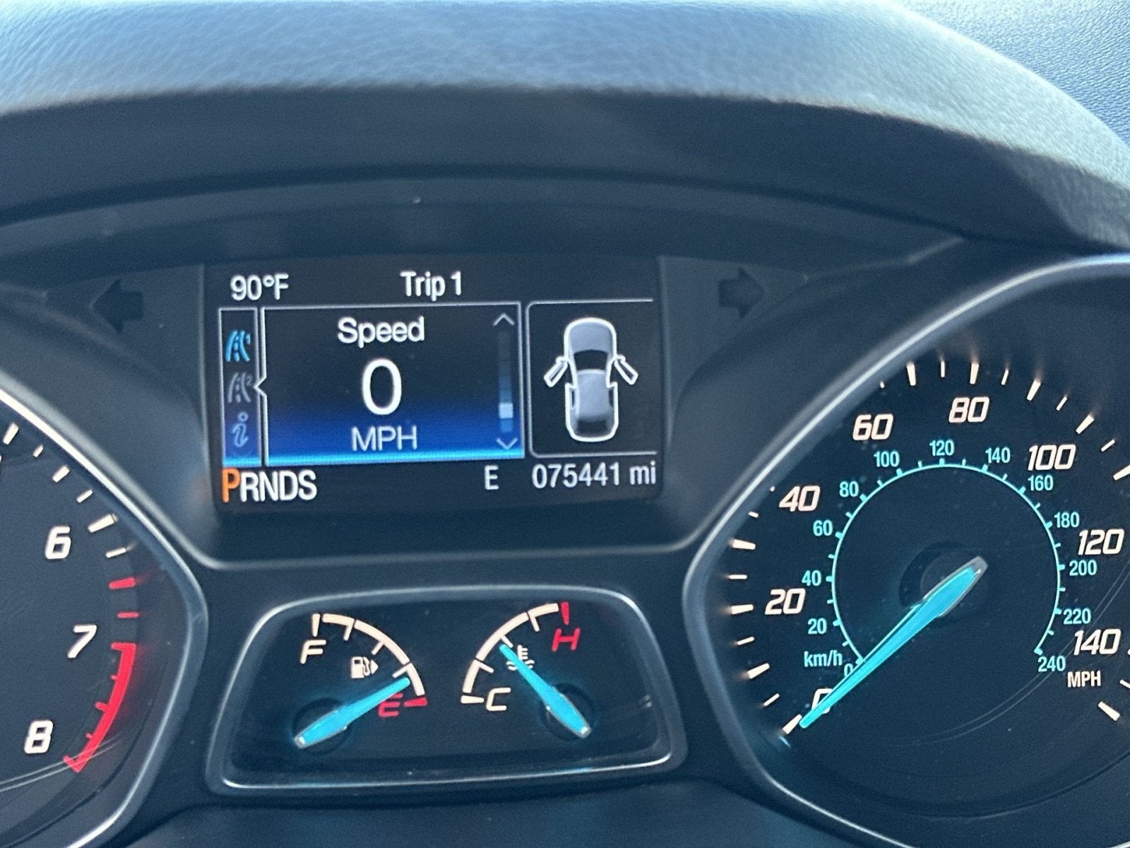 2016 Ford Escape SE