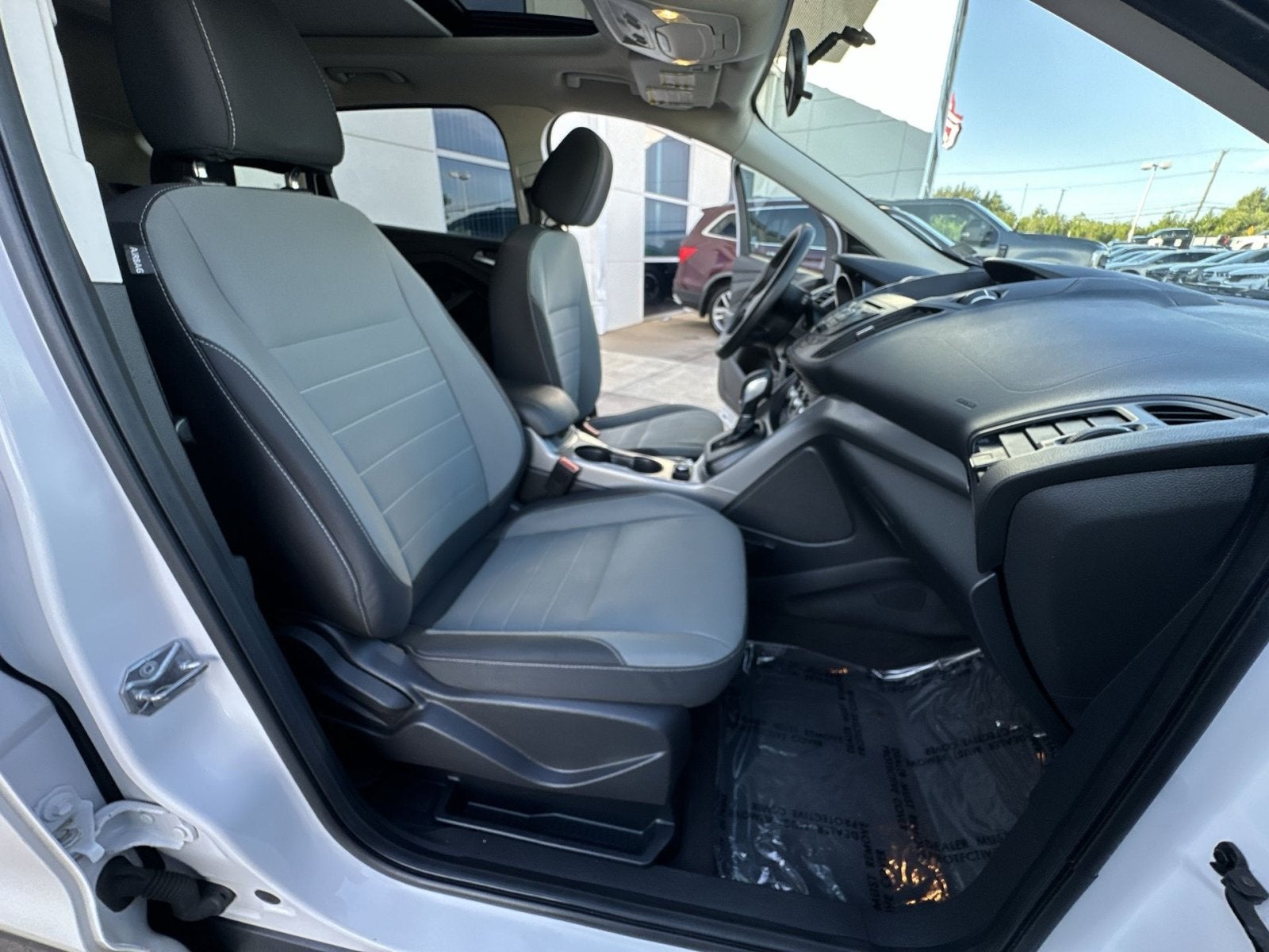 2016 Ford Escape SE
