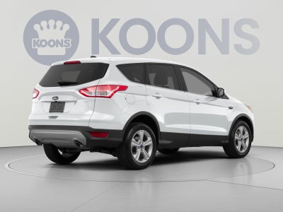 2016 Ford Escape SE