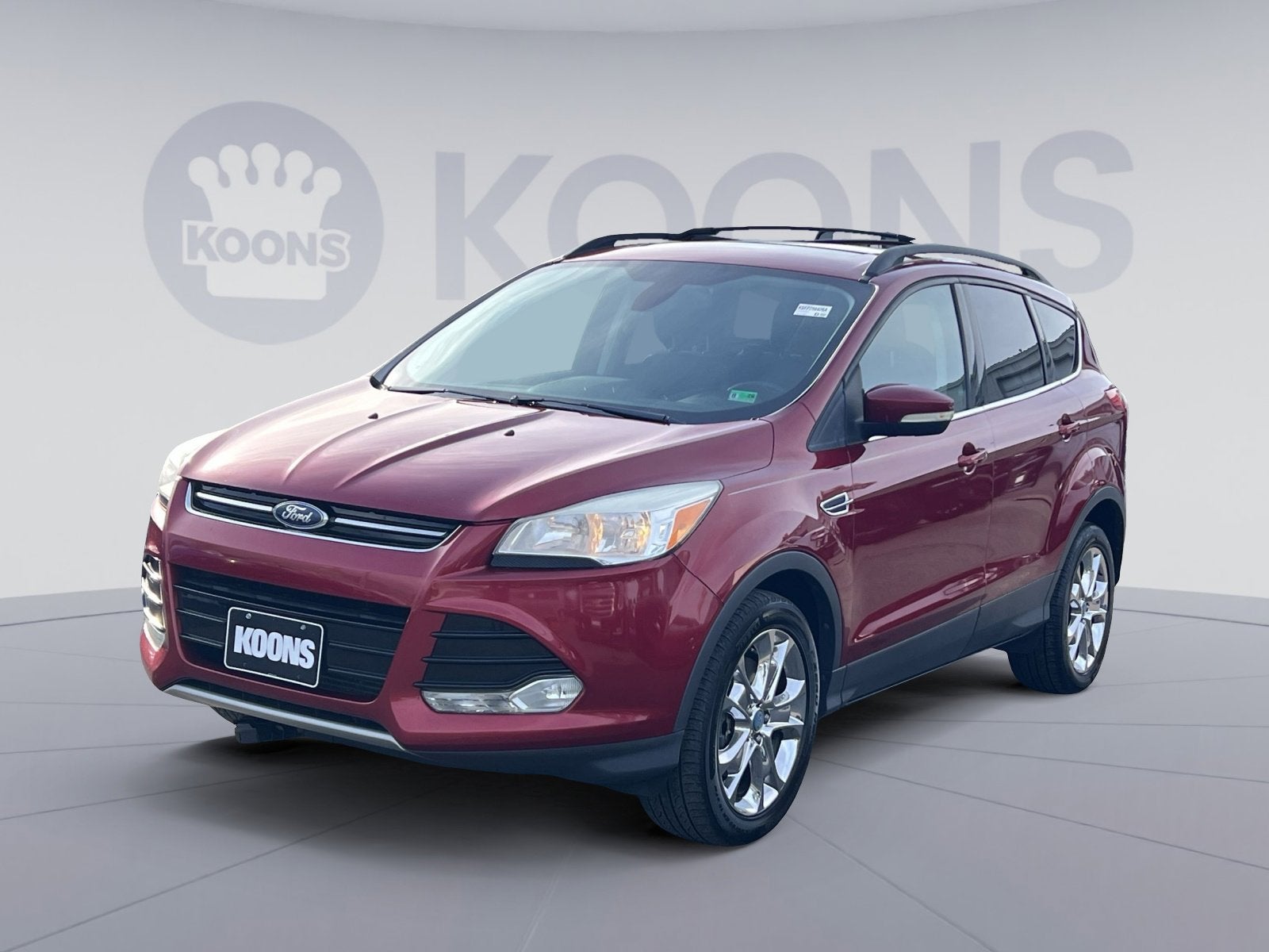 2013 Ford Escape SEL