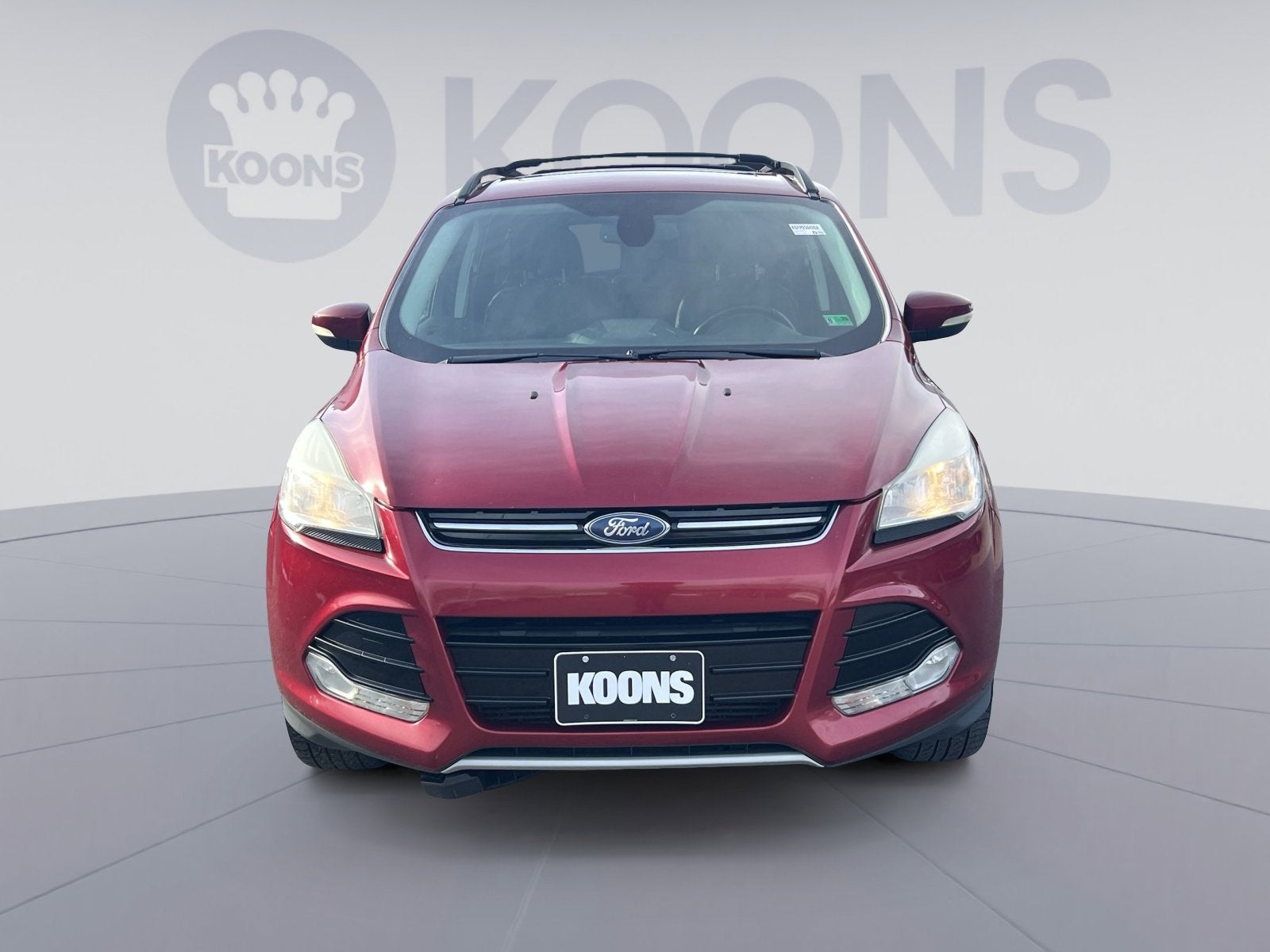 2013 Ford Escape SEL