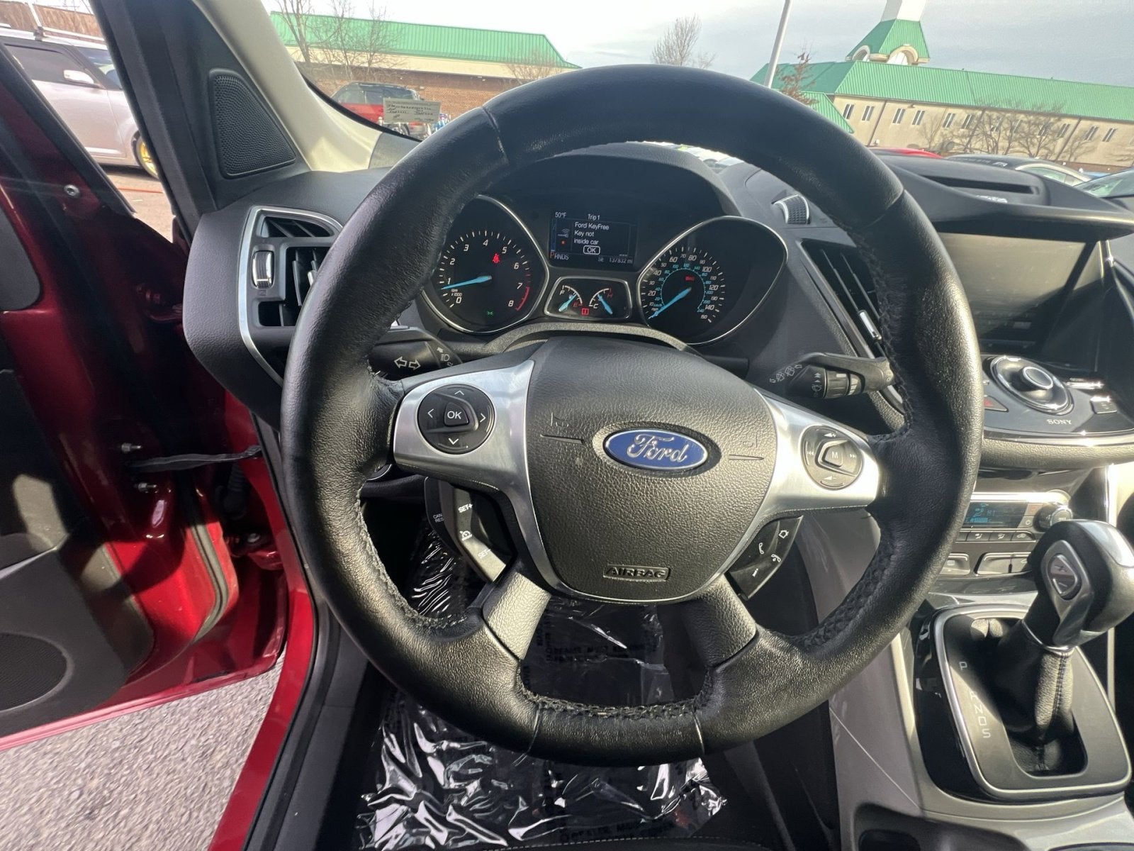 2013 Ford Escape SEL