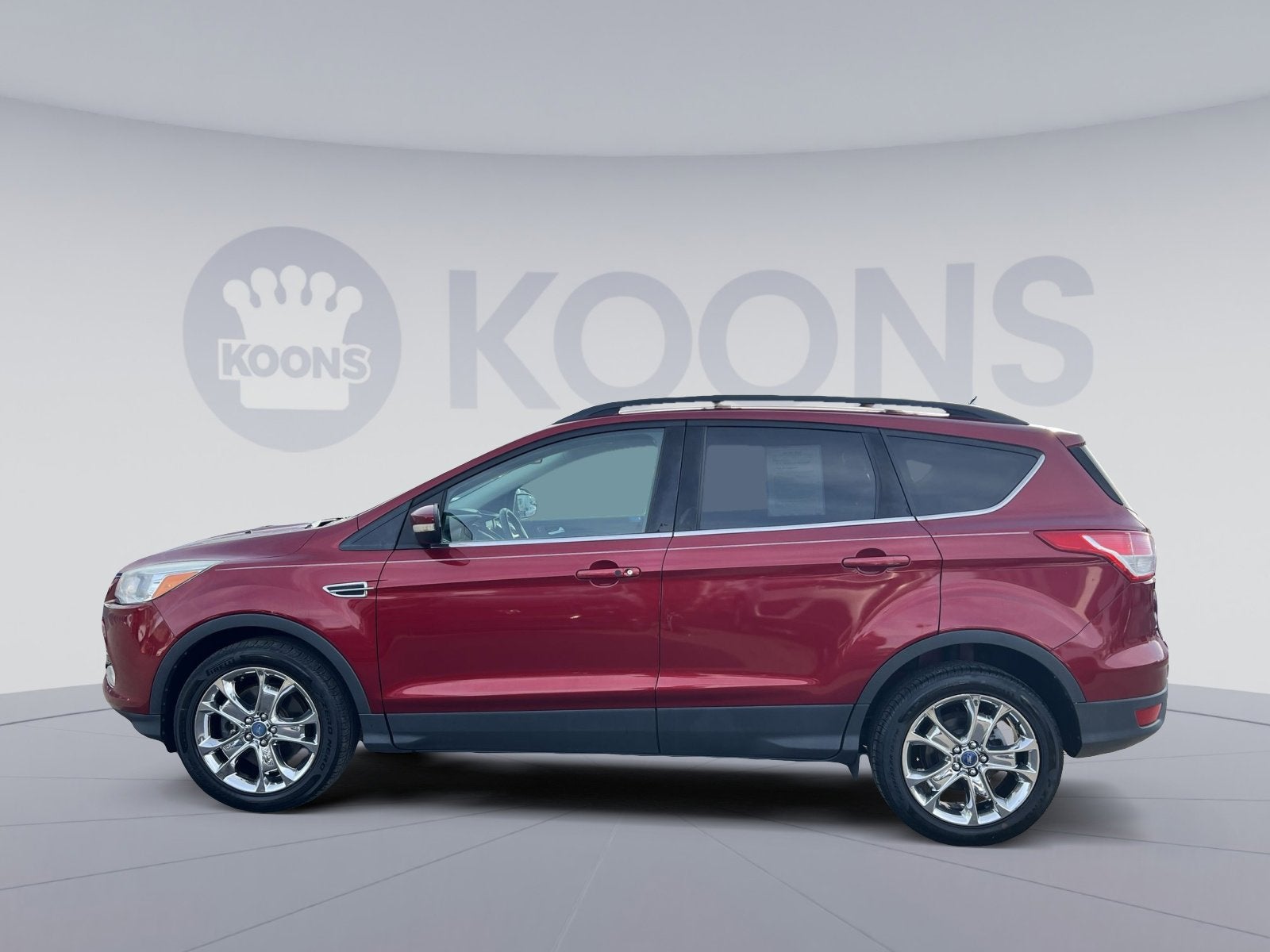 2013 Ford Escape SEL