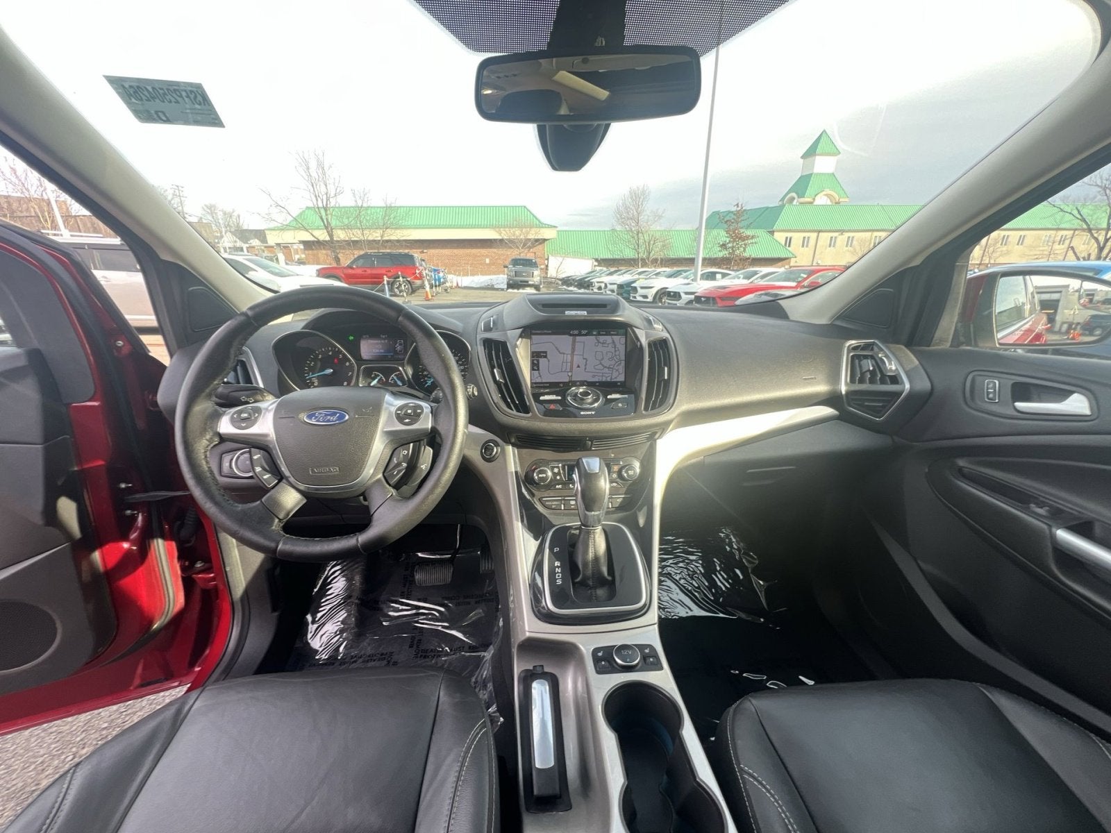 2013 Ford Escape SEL