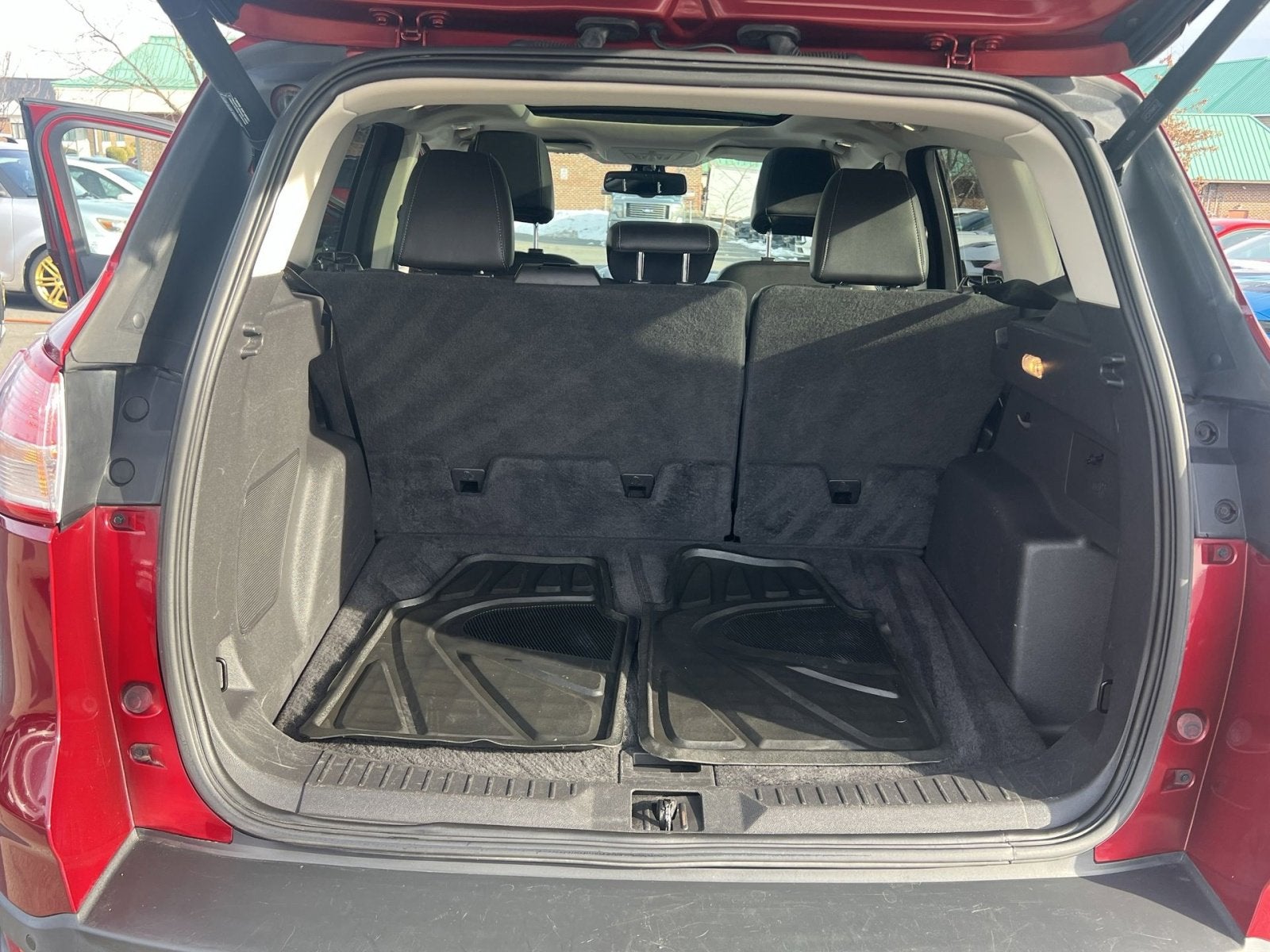 2013 Ford Escape SEL