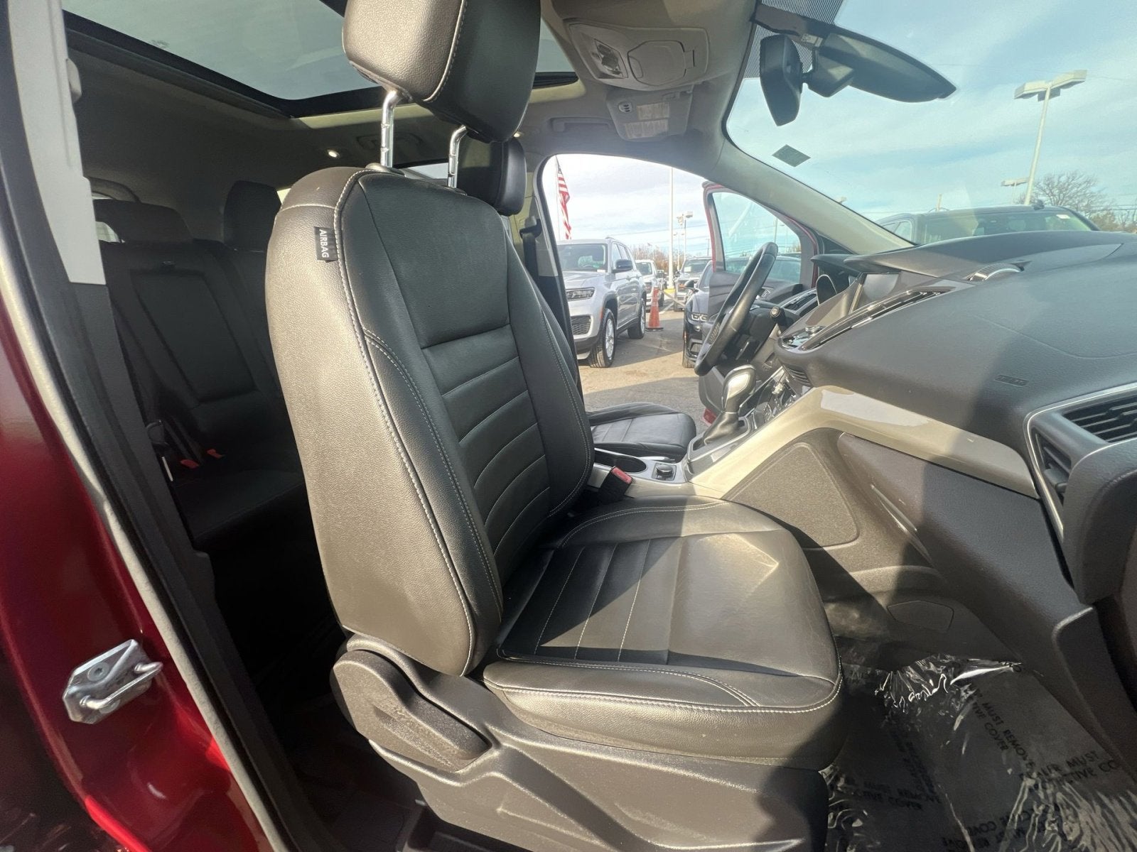 2013 Ford Escape SEL