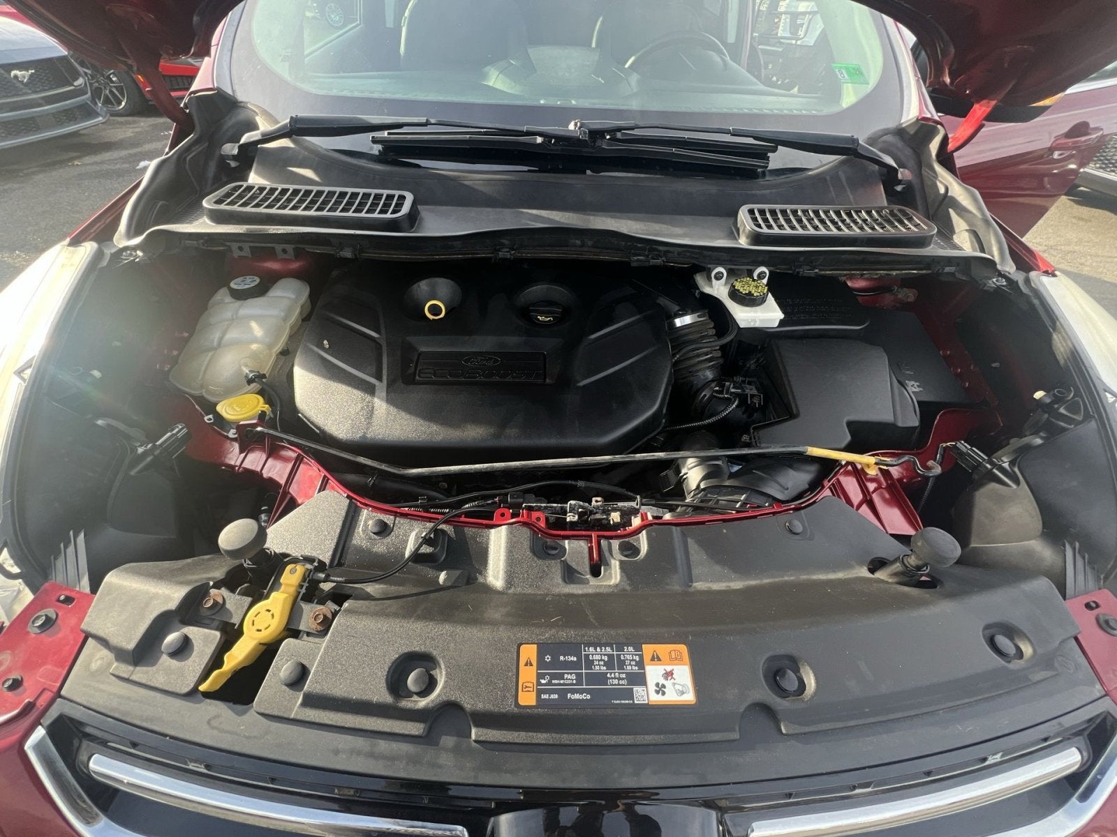 2013 Ford Escape SEL