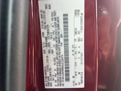 2013 Ford Escape SEL