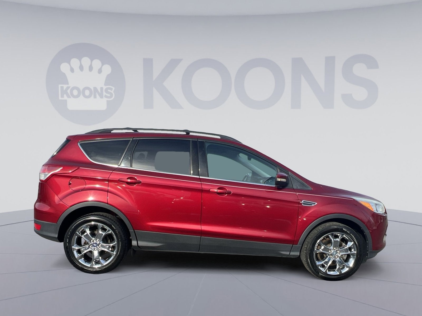 2013 Ford Escape SEL