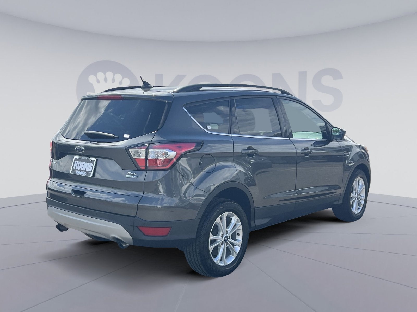 2018 Ford Escape SEL