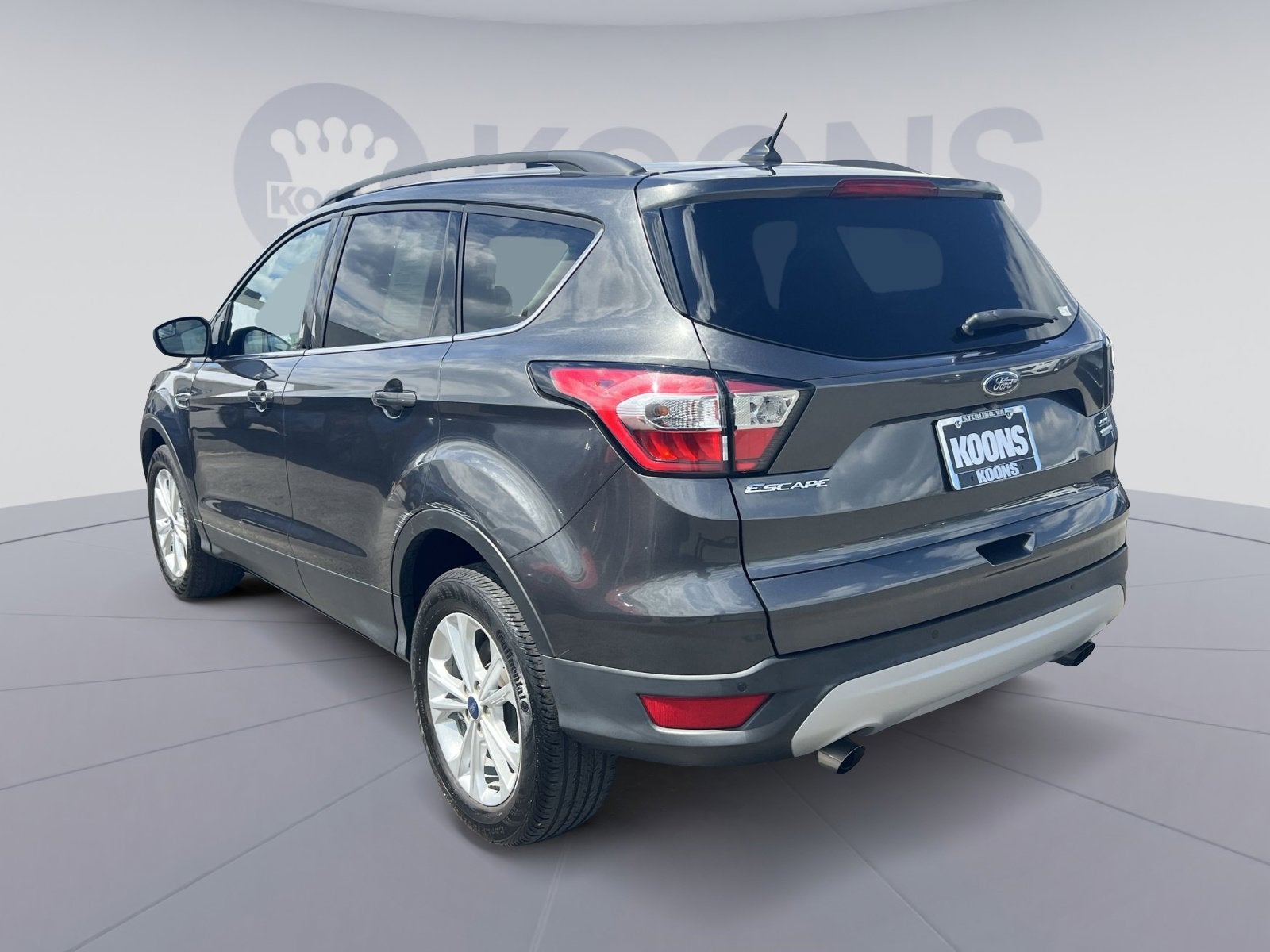 2018 Ford Escape SEL