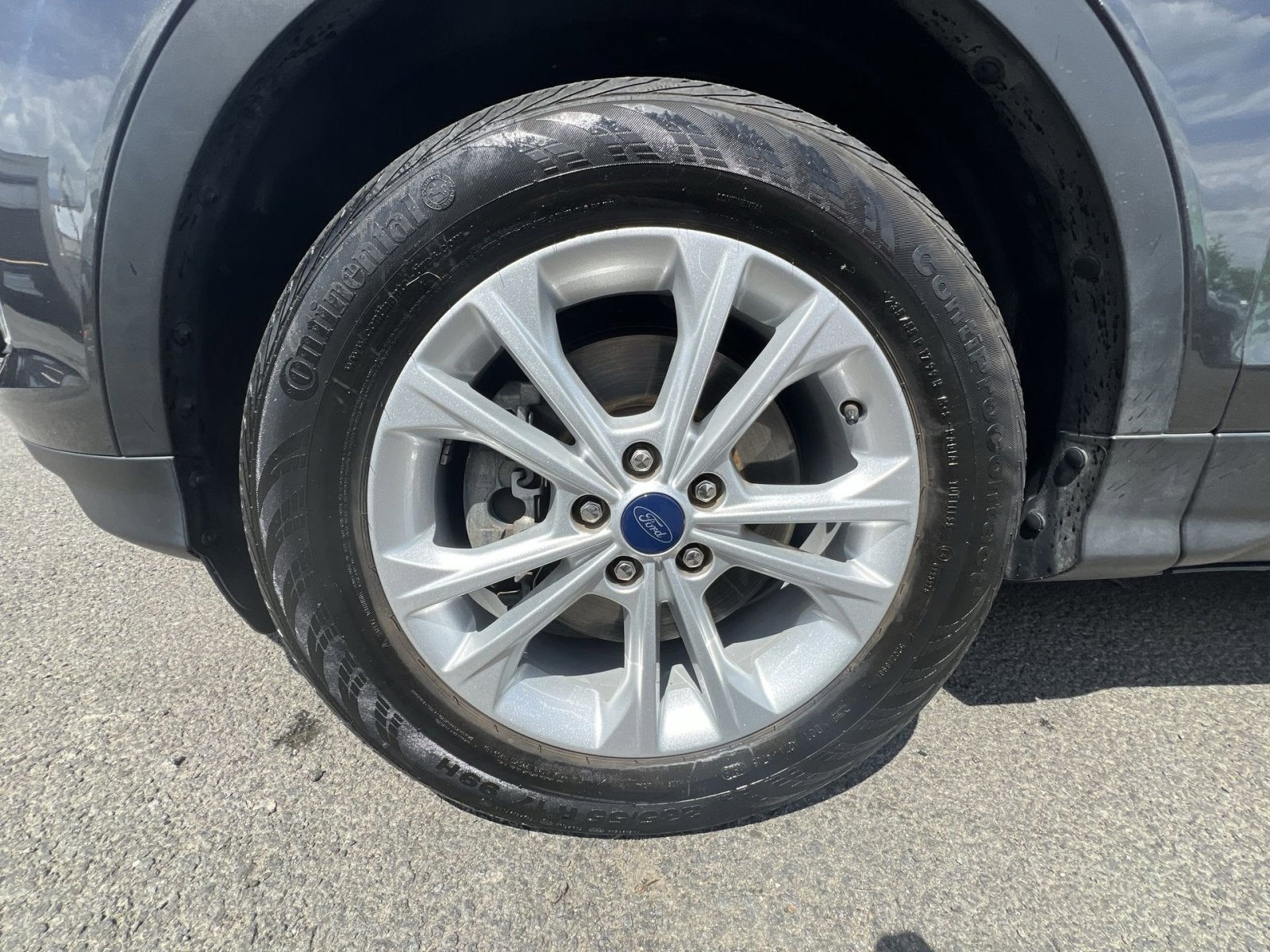 2018 Ford Escape SEL