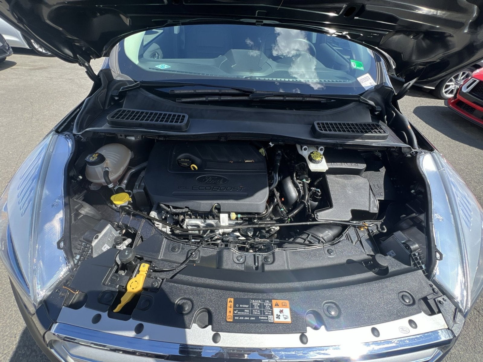 2018 Ford Escape SEL