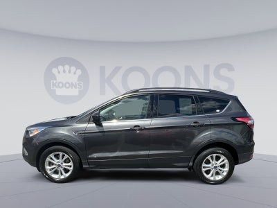 2018 Ford Escape SEL