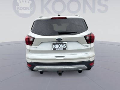 2019 Ford Escape Titanium