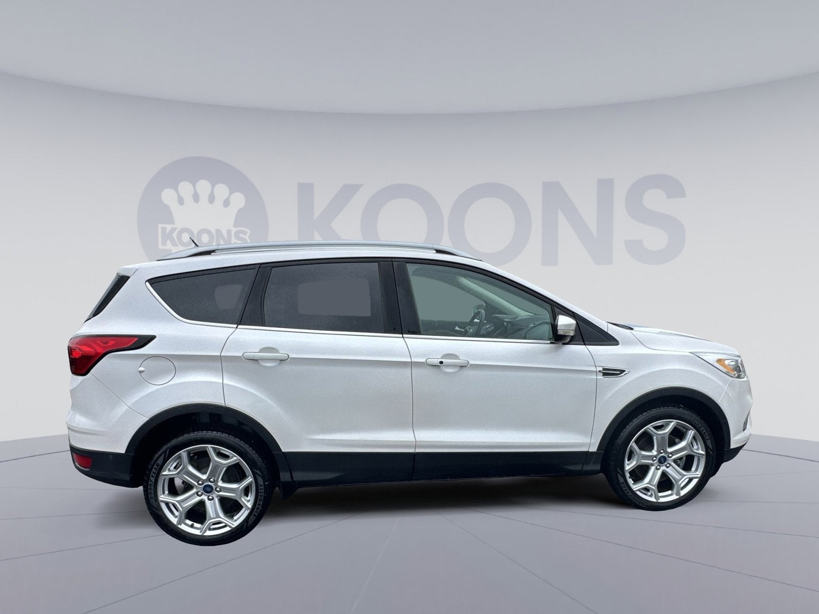 2019 Ford Escape Titanium