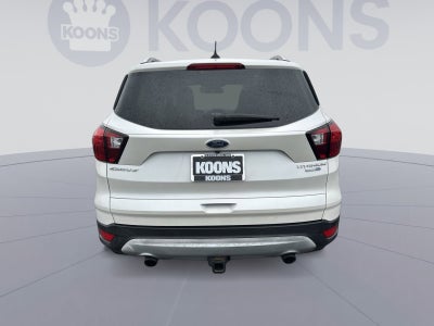 2019 Ford Escape Titanium