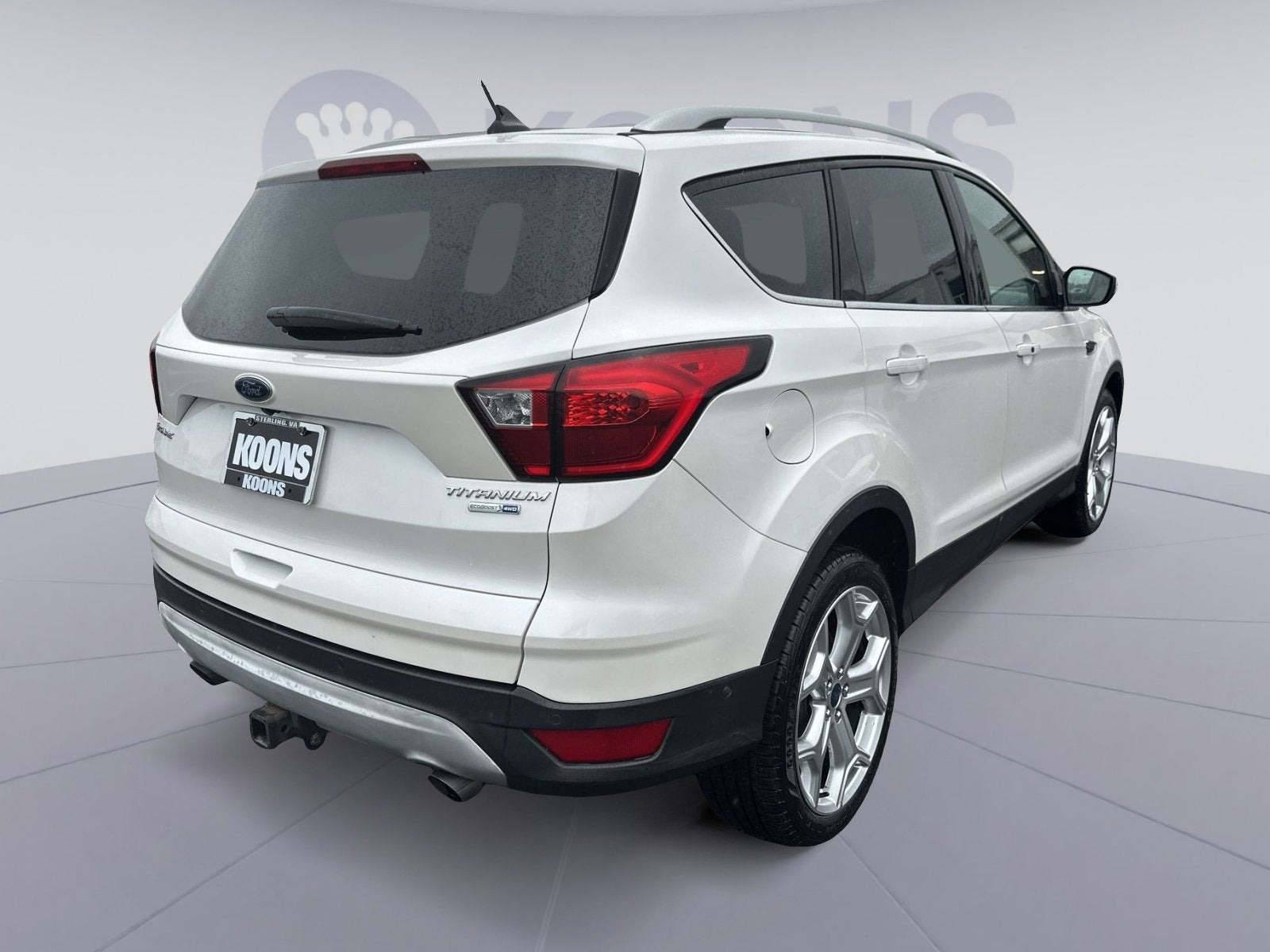 2019 Ford Escape Titanium