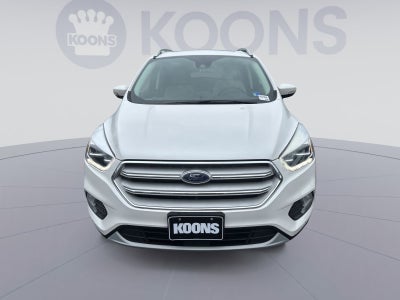 2019 Ford Escape Titanium