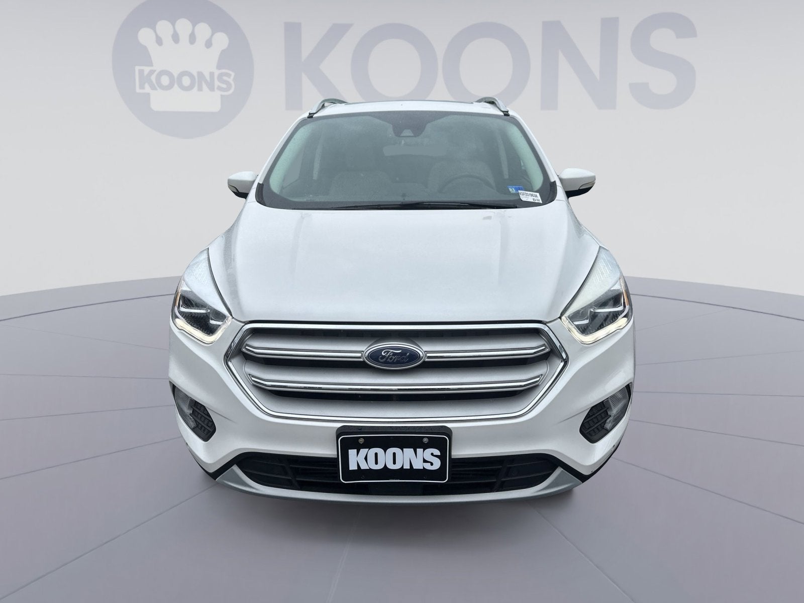 2019 Ford Escape Titanium