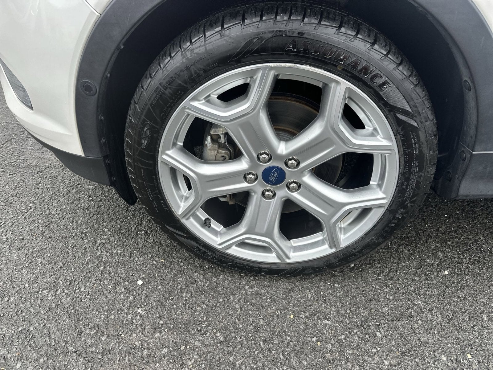 2019 Ford Escape Titanium