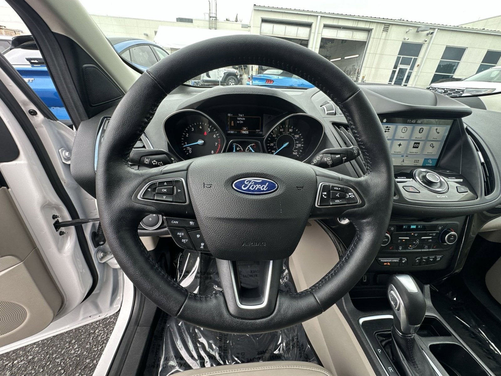 2019 Ford Escape Titanium