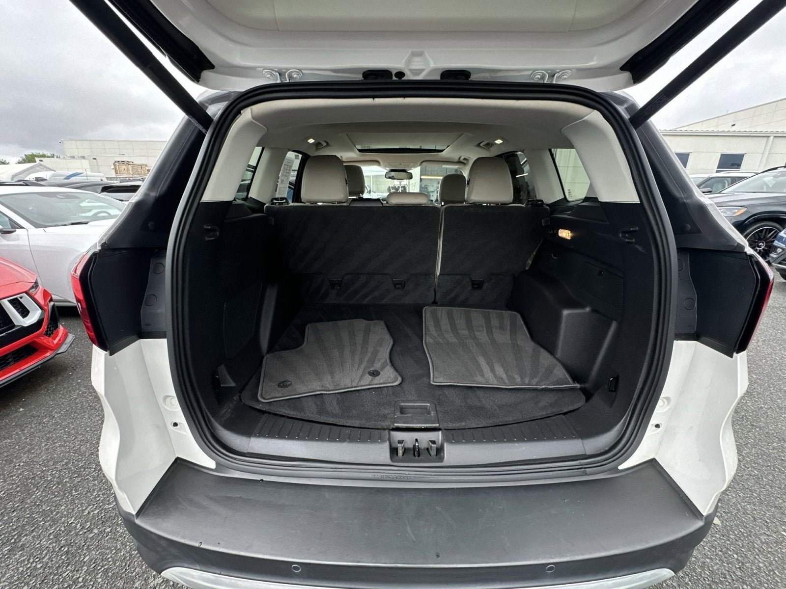 2019 Ford Escape Titanium