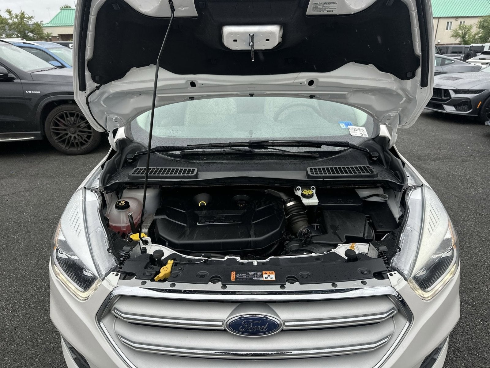 2019 Ford Escape Titanium