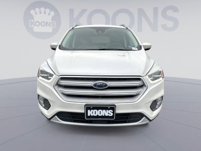 2019 Ford Escape Titanium