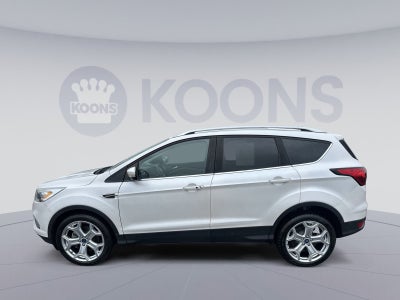 2019 Ford Escape Titanium