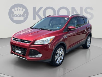 2015 Ford Escape Titanium