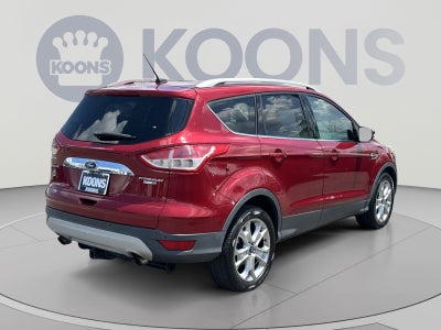 2015 Ford Escape Titanium