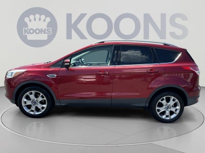 2015 Ford Escape Titanium