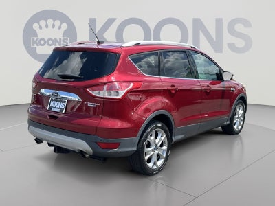 2015 Ford Escape Titanium
