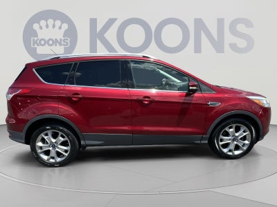 2015 Ford Escape Titanium