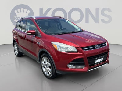 2015 Ford Escape Titanium