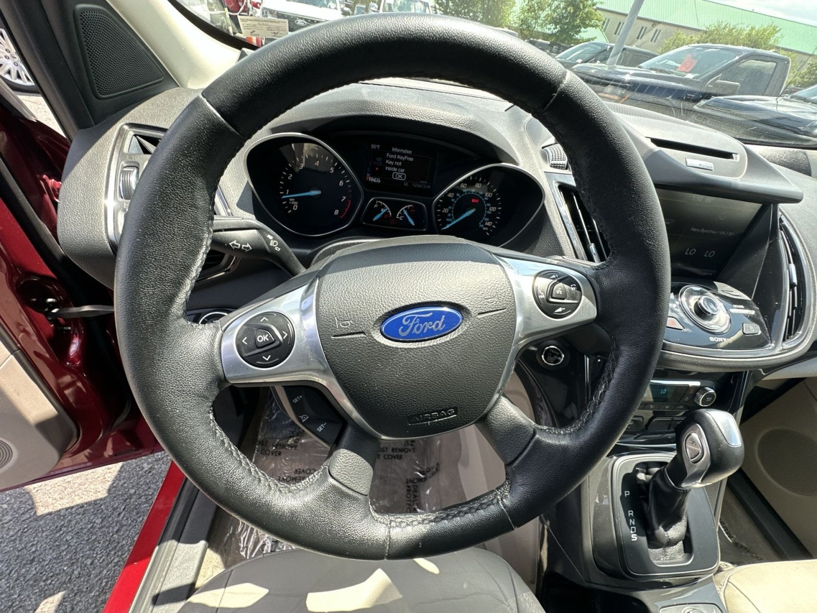 2015 Ford Escape Titanium