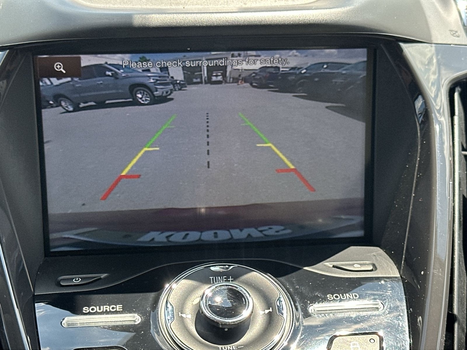 2015 Ford Escape Titanium