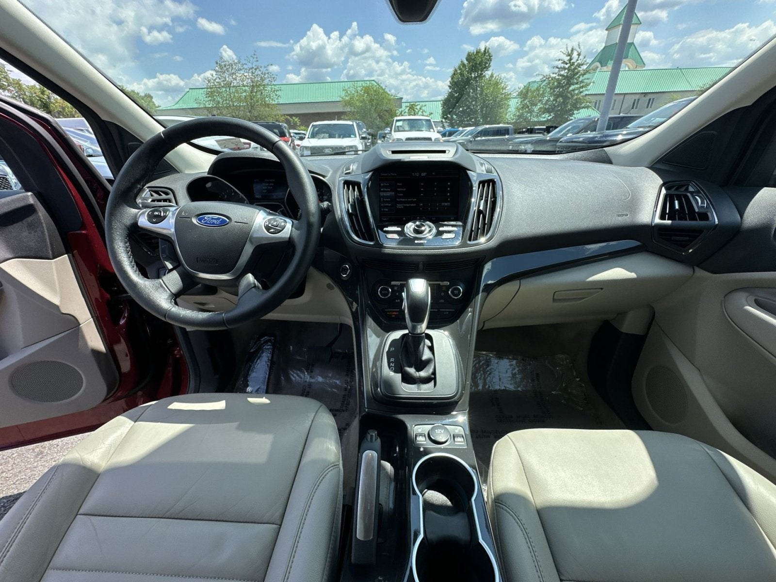2015 Ford Escape Titanium
