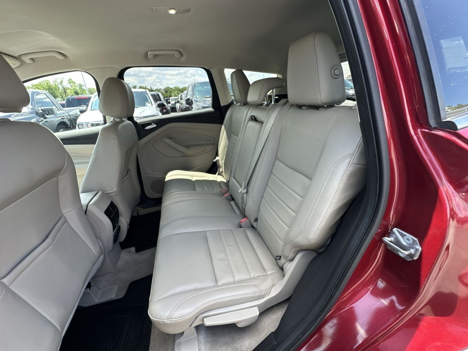2015 Ford Escape Titanium