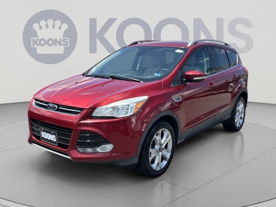 2015 Ford Escape Titanium