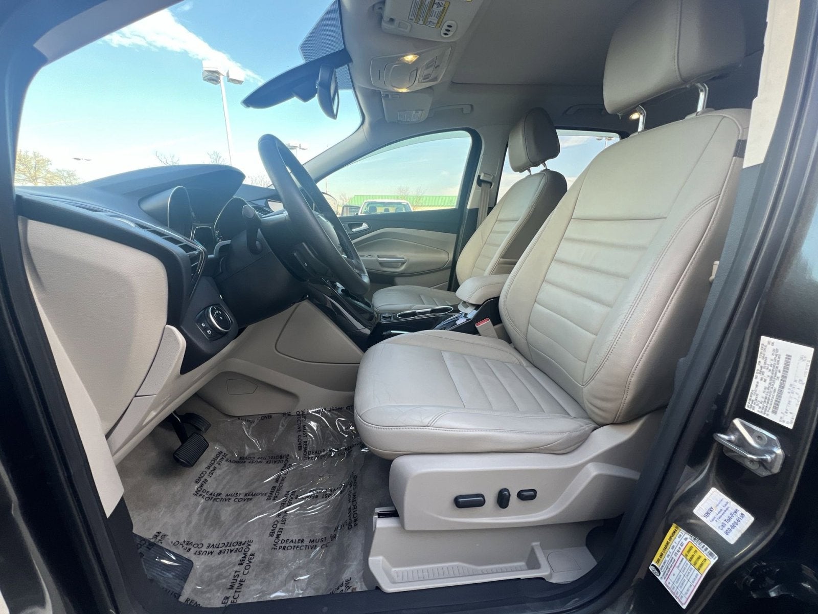 2016 Ford Escape Titanium